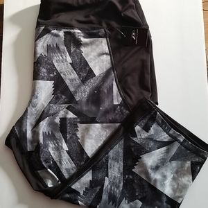 Womens 3x workout capri